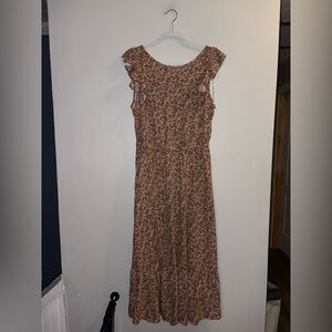 Reitmans | Rust Floral Dress (NWOT)